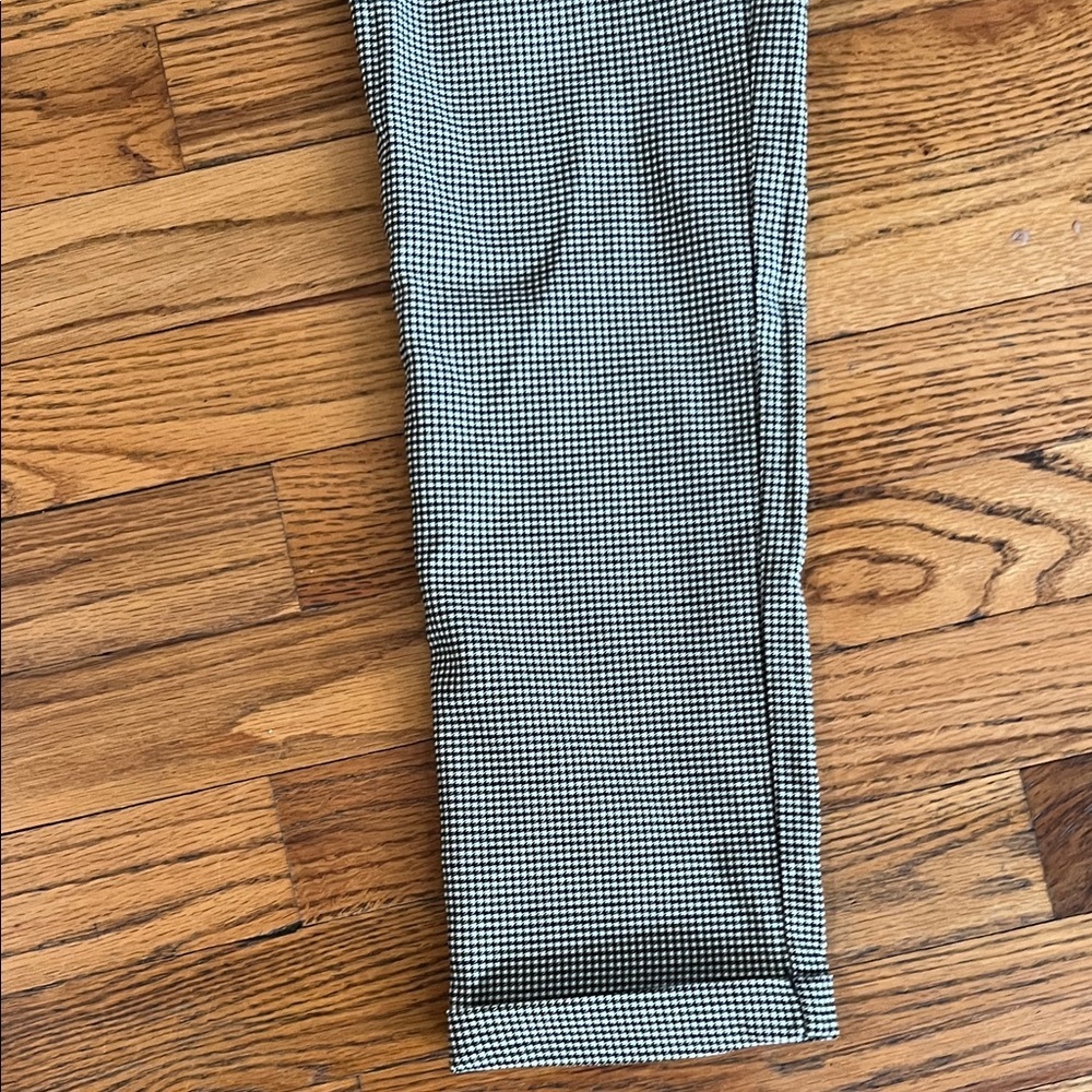 Shinestar Grey Check Drawstring Pants - Picture 4 of 6
